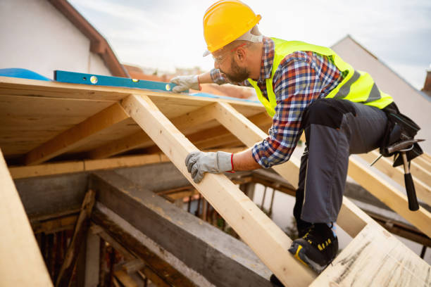 Residential Roof Replacement in Old Orchard, PA